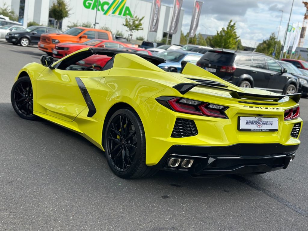 Corvette C8