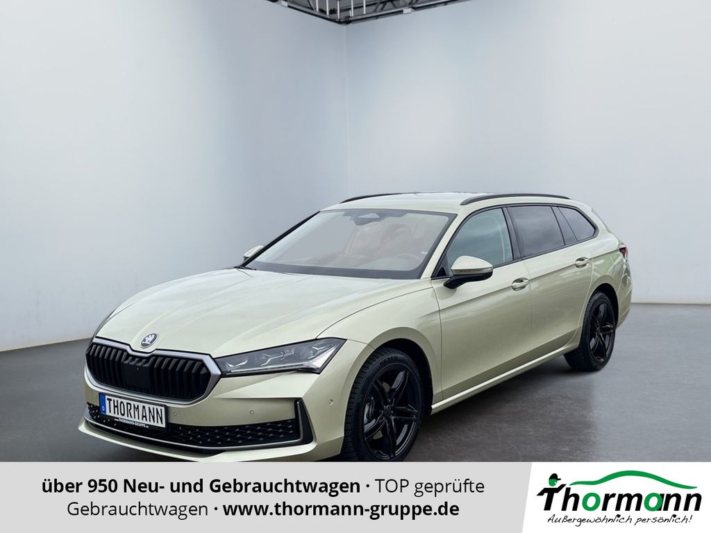 Skoda Superb 2024