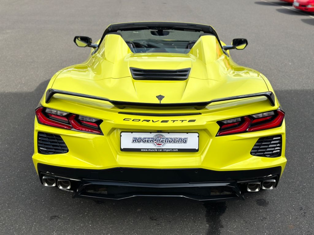 Corvette C8