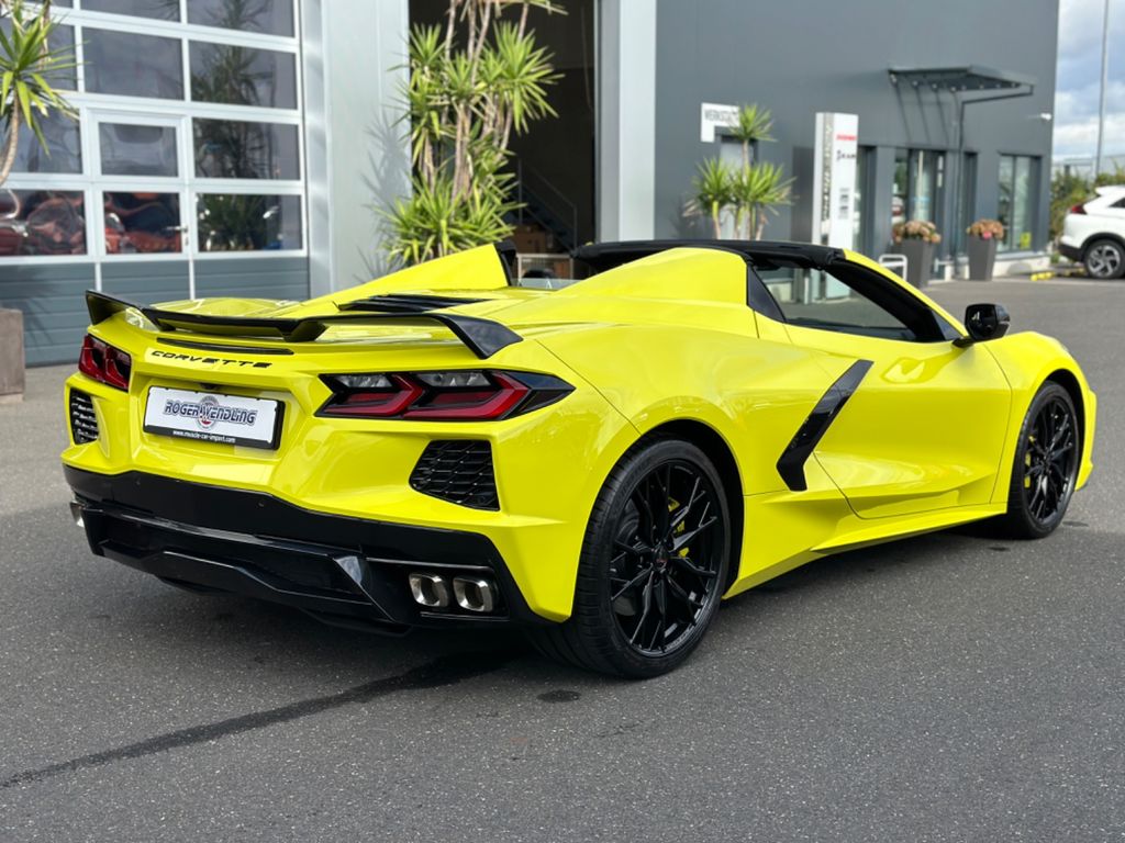 Corvette C8