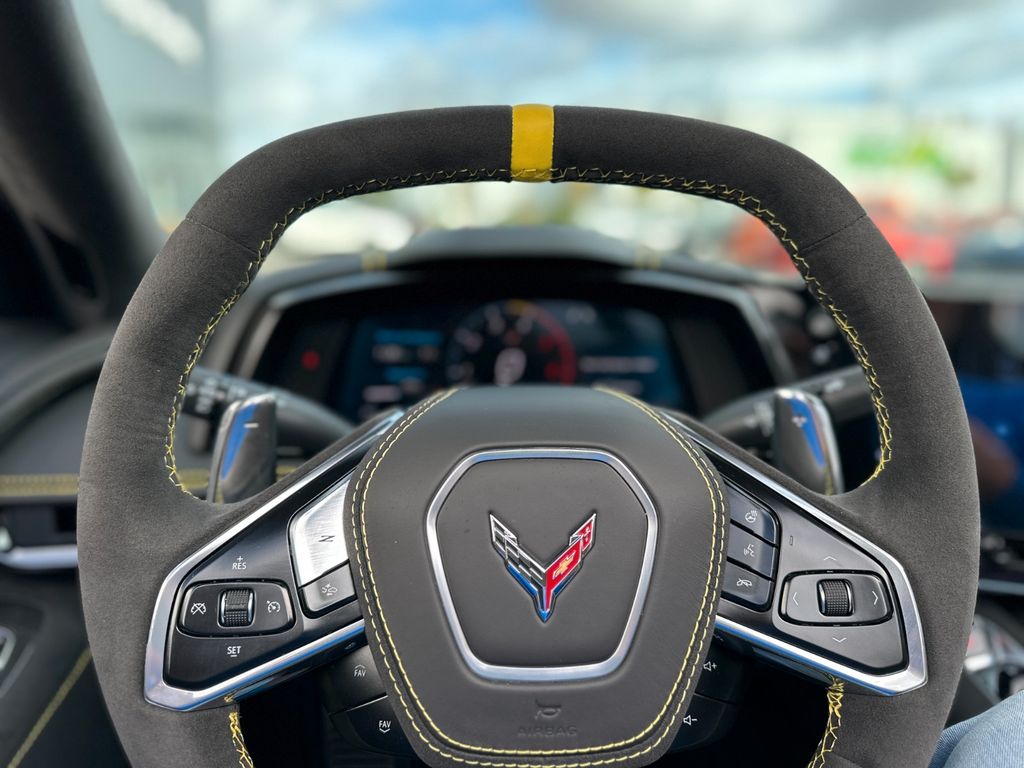 Corvette C8