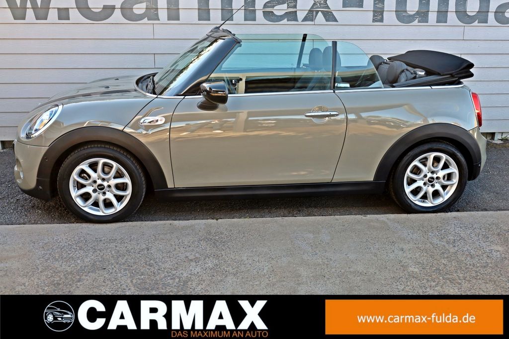 MINI Cooper S Cabrio 2020