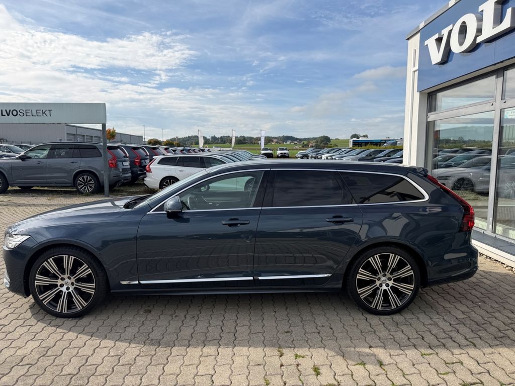 Volvo V90 2022