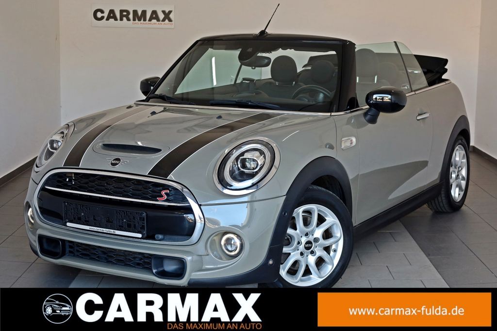 MINI Cooper S Cabrio 2020