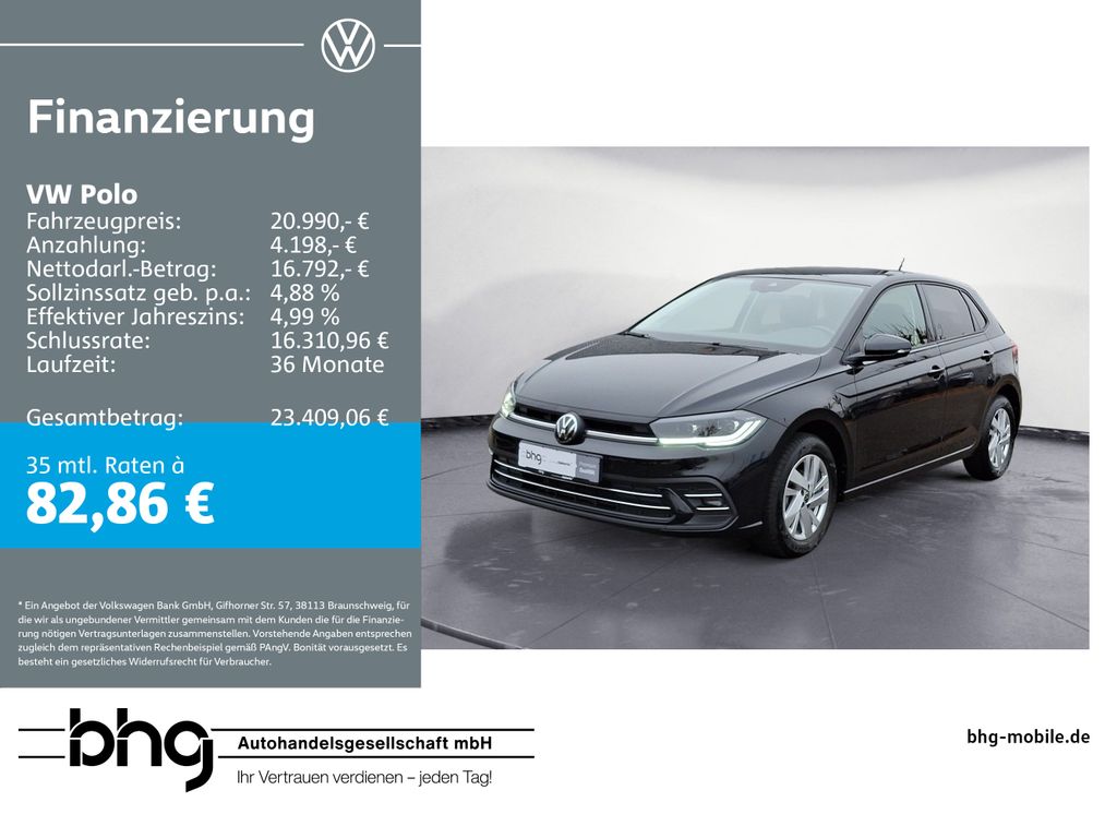 Volkswagen Polo 2024