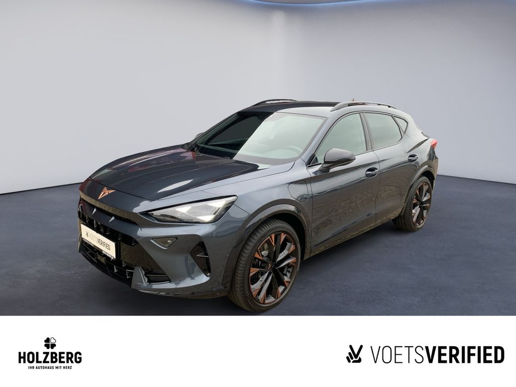 Cupra Formentor 2025