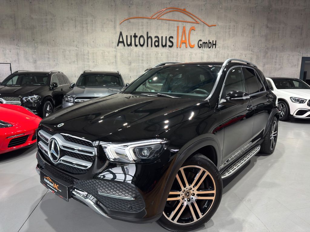 Mercedes-Benz GLE 350 2022