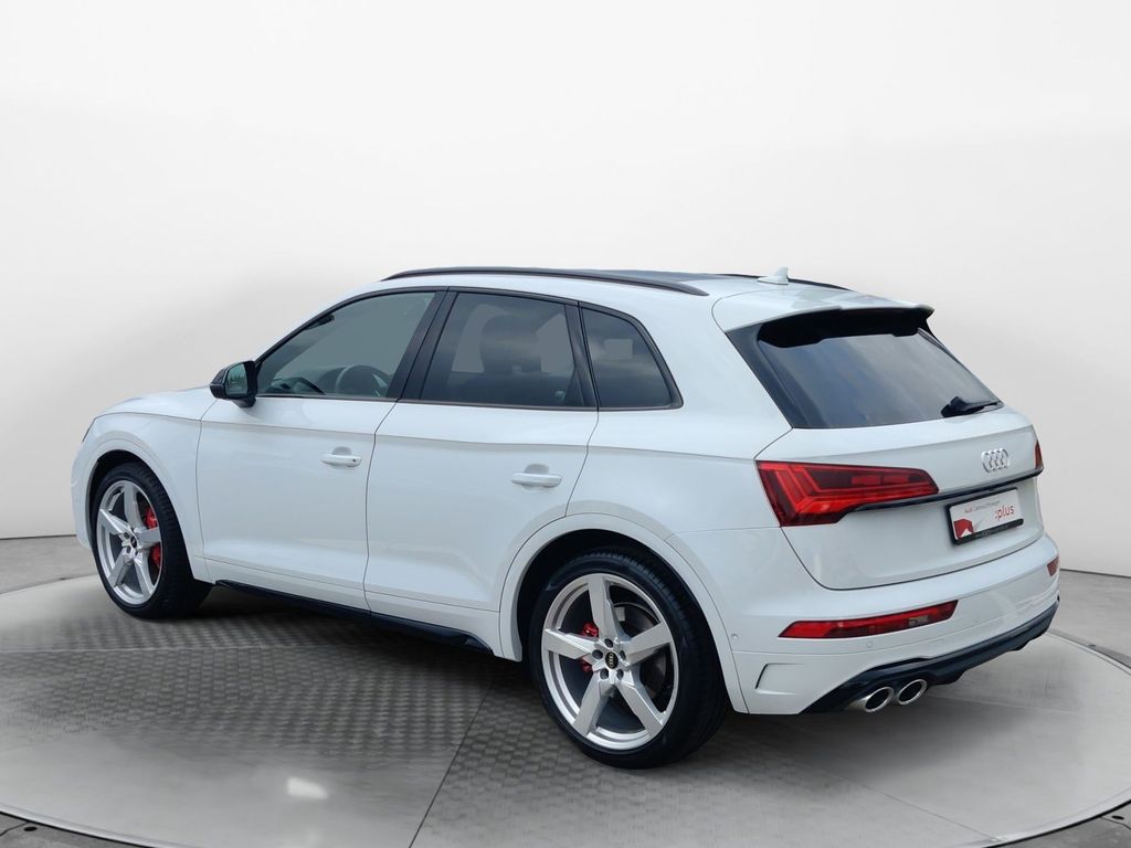 Audi SQ5 2022