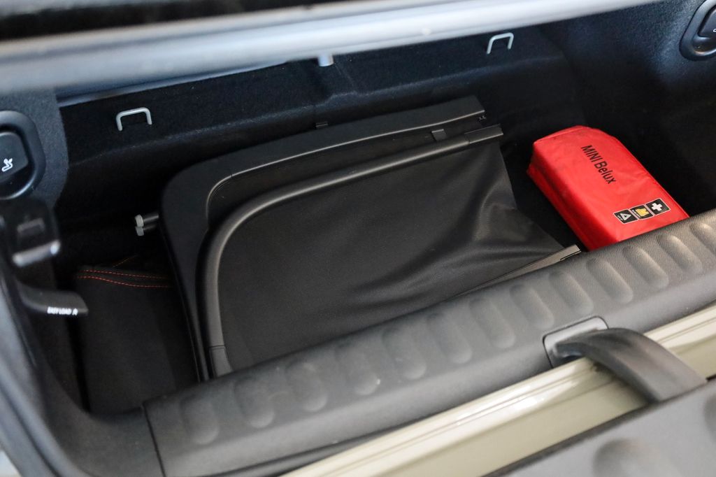 MINI Cooper S Cabrio 2020