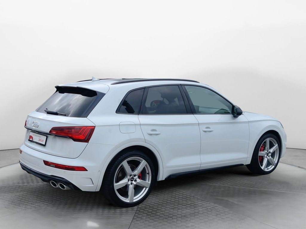 Audi SQ5 2022
