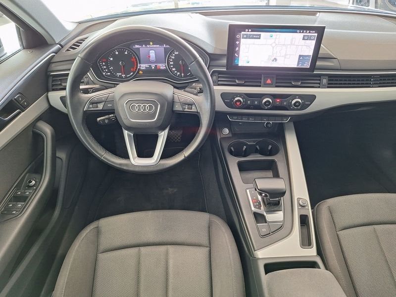Audi A4 2022
