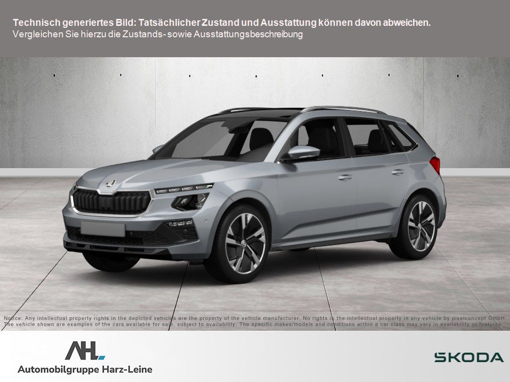 Skoda Kamiq