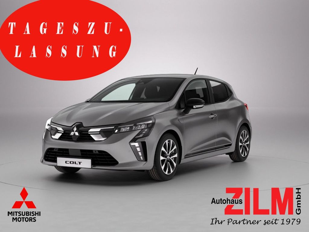 Mitsubishi Colt 2025