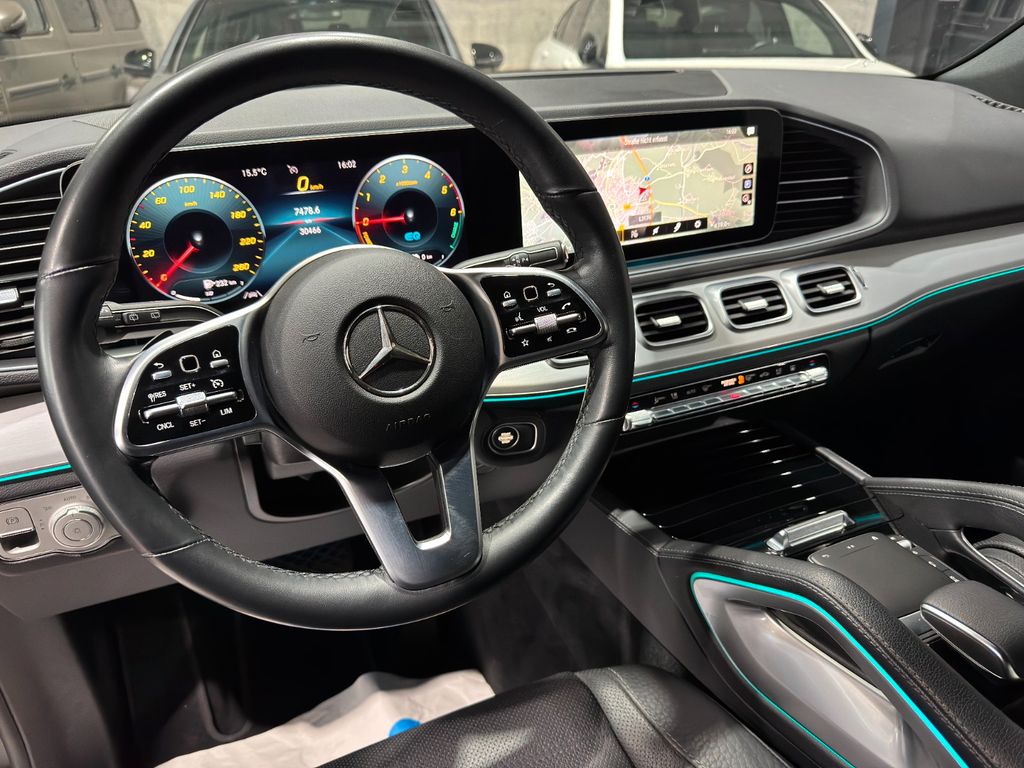 Mercedes-Benz GLE 350 2022