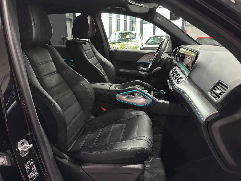 Mercedes-Benz GLE 350 2022