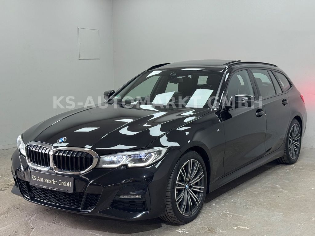 BMW 330 2021