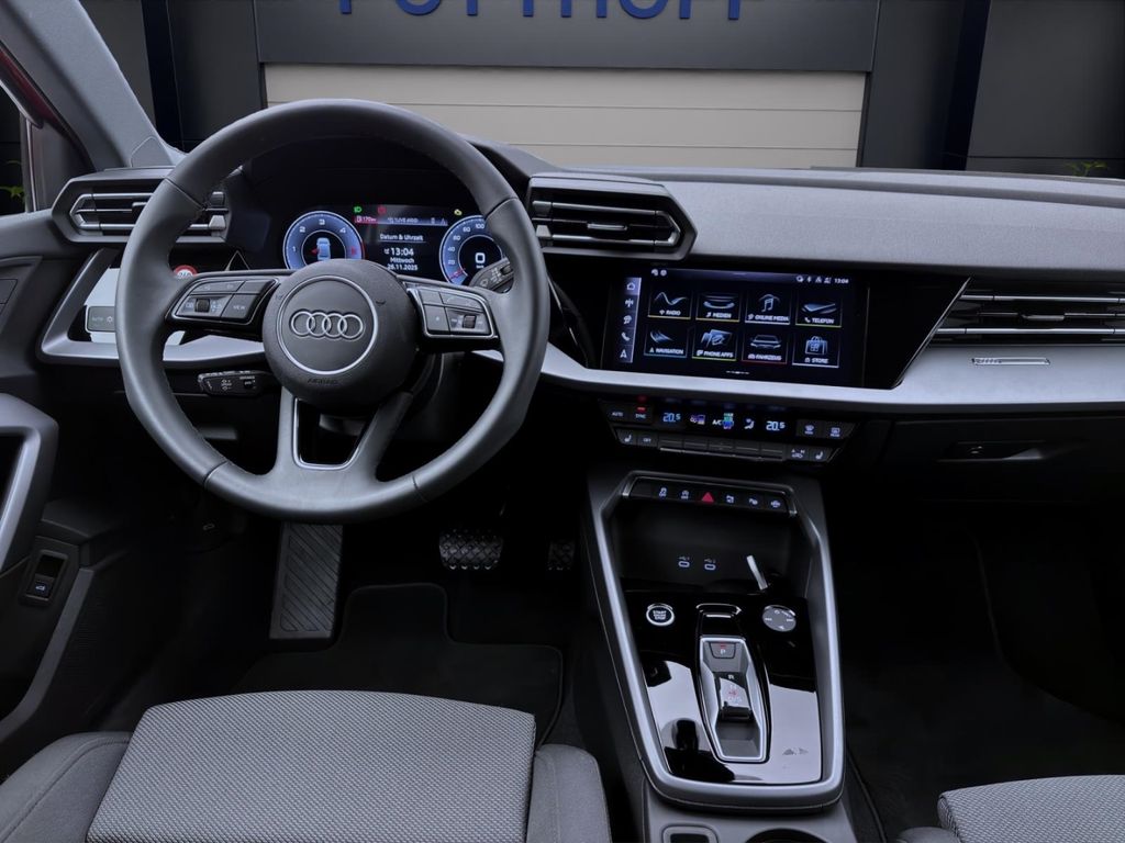 Audi A3 2025