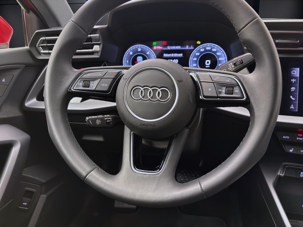 Audi A3 2025