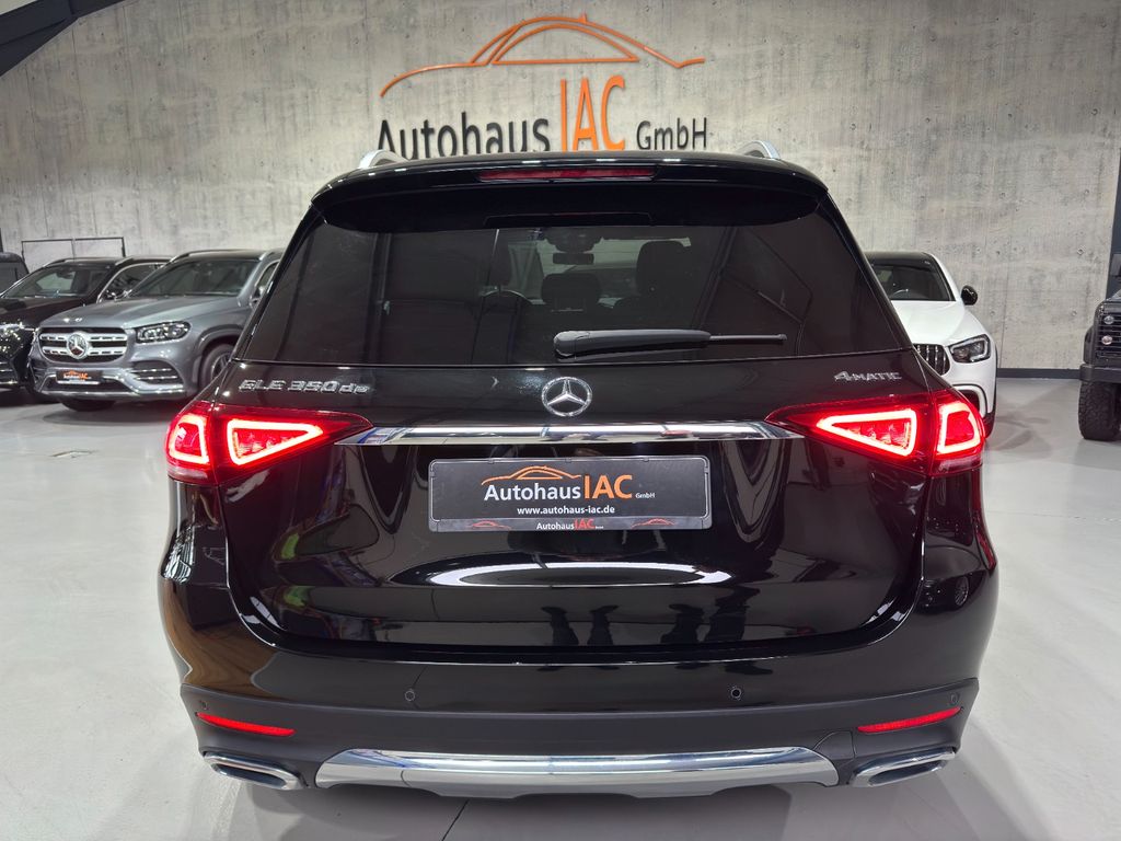 Mercedes-Benz GLE 350 2022