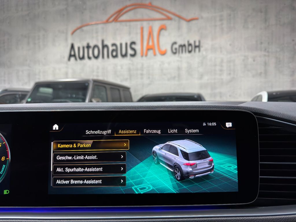 Mercedes-Benz GLE 350 2022