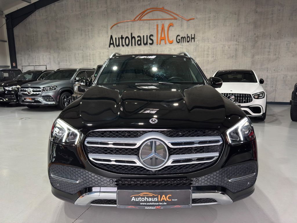 Mercedes-Benz GLE 350 2022