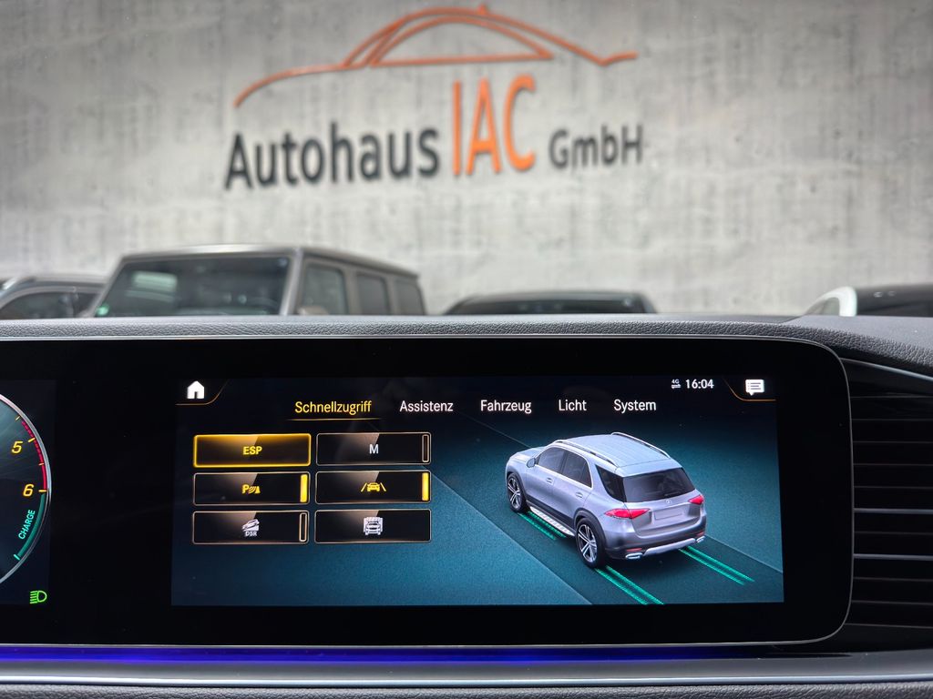 Mercedes-Benz GLE 350 2022