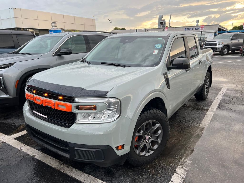 Ford Maverick 2023