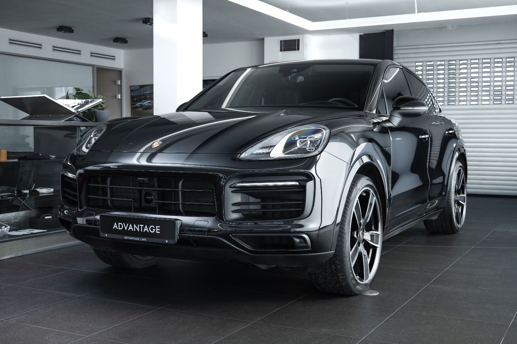 Porsche Cayenne 2023