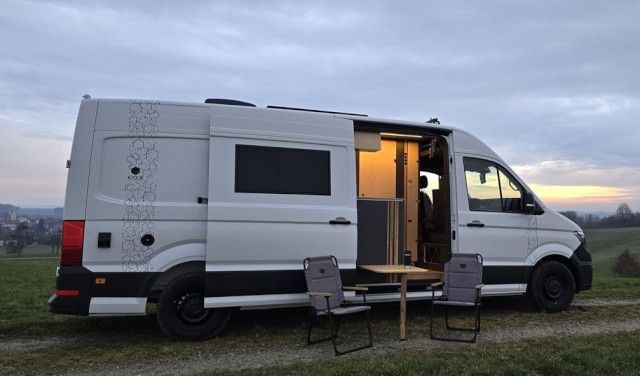 Volkswagen Crafter 2023