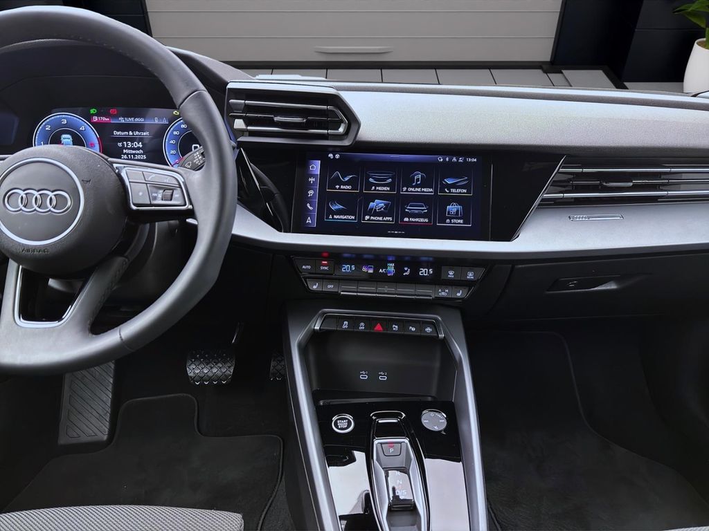 Audi A3 2025