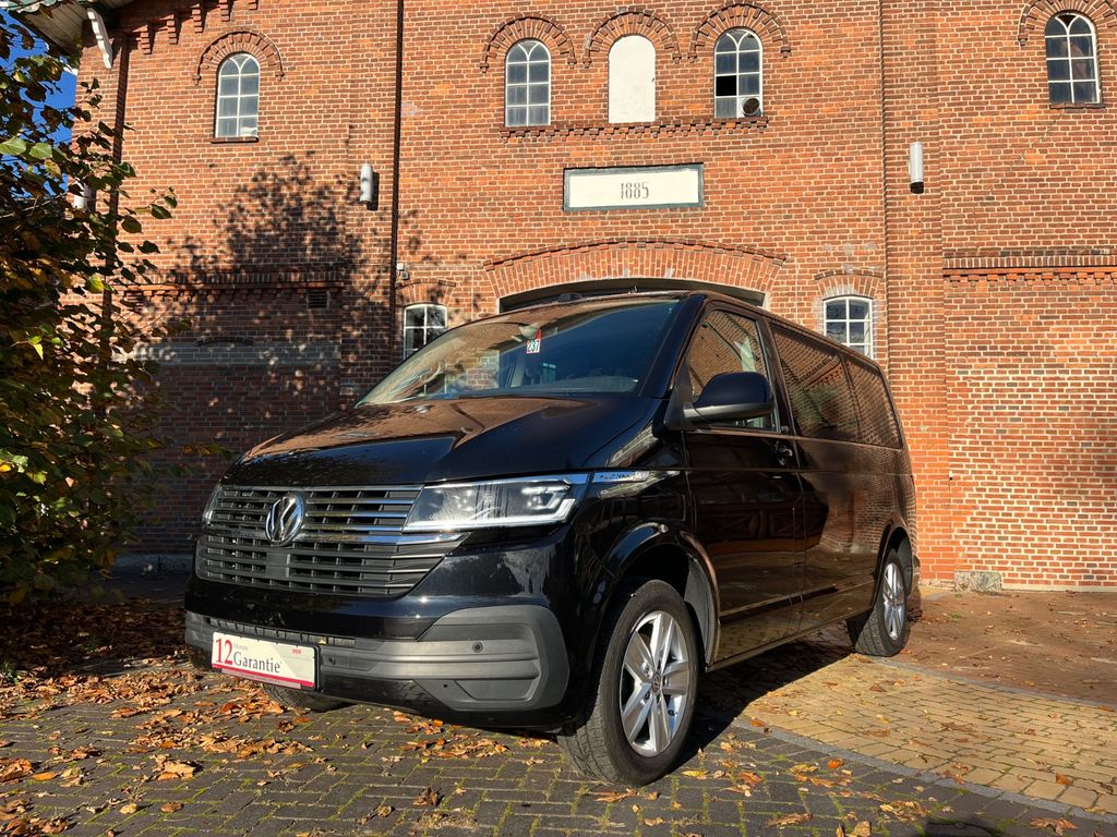 Volkswagen T6 Multivan 2020