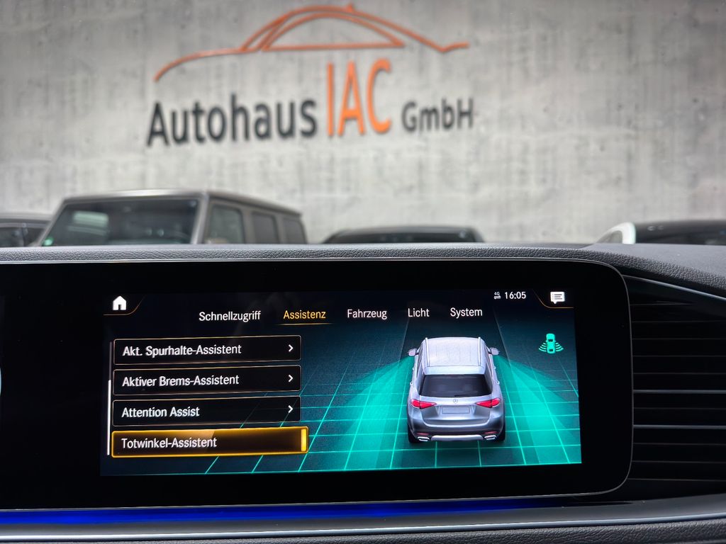 Mercedes-Benz GLE 350 2022