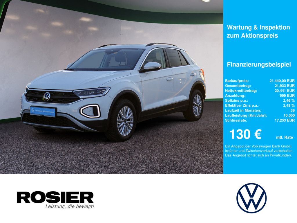 Volkswagen T-Roc 2024