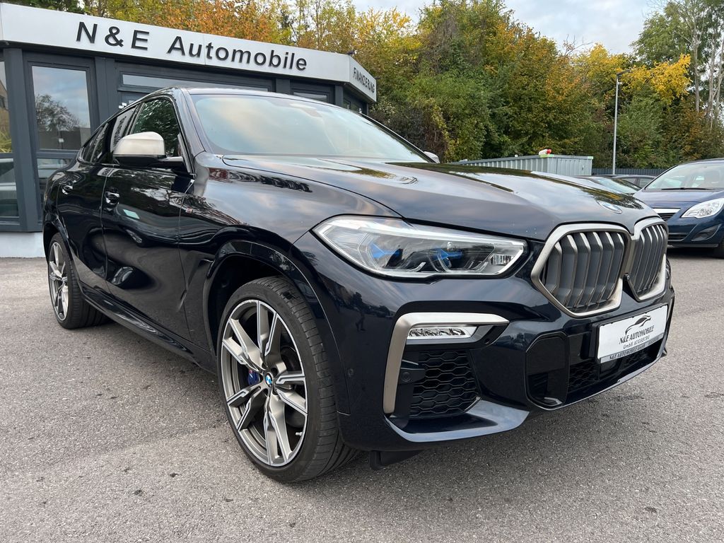 BMW X6 M50 2020