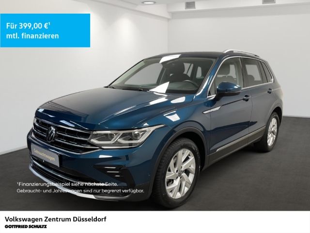 Volkswagen Tiguan 2022