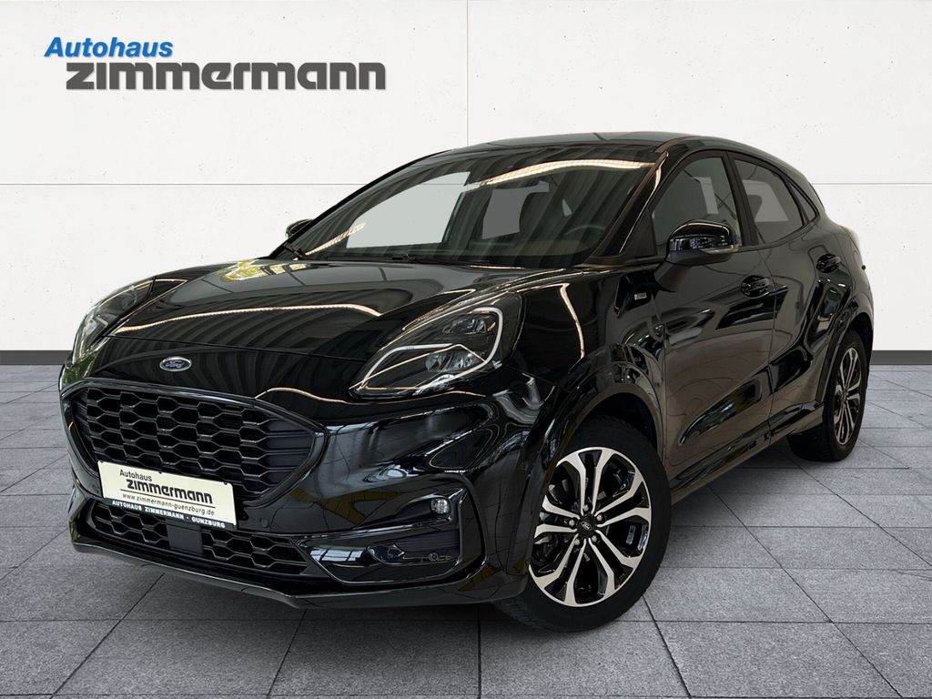 Ford Puma 2021
