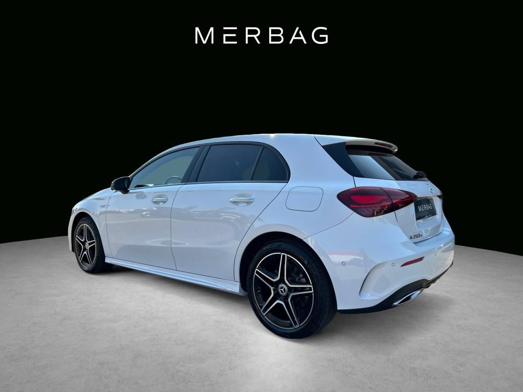 Mercedes-Benz A 250 2024