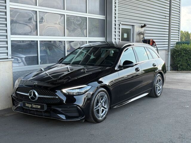 Mercedes-Benz C 200 2024