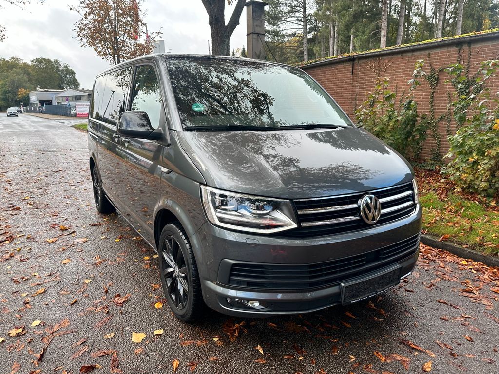 Volkswagen T6 Transporter 2019