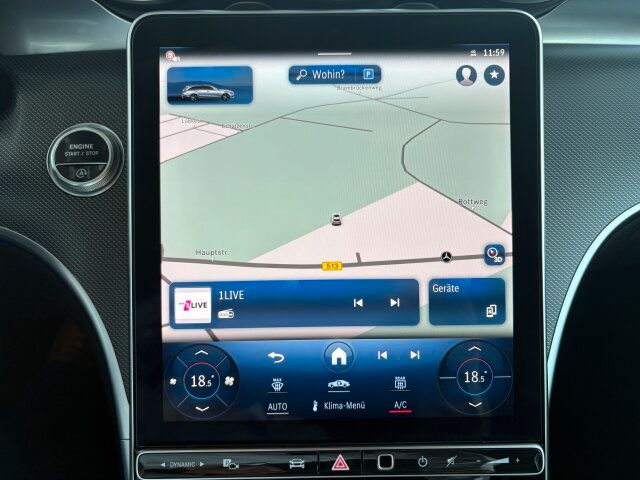 Mercedes-Benz C 200 2024