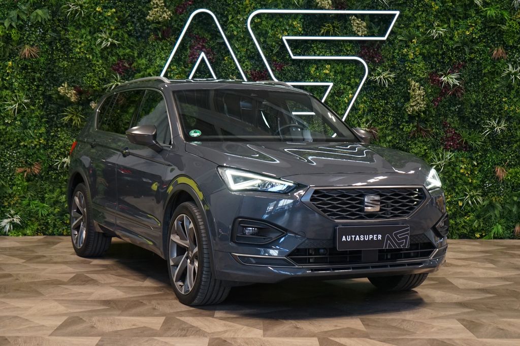 Seat Tarraco 2021