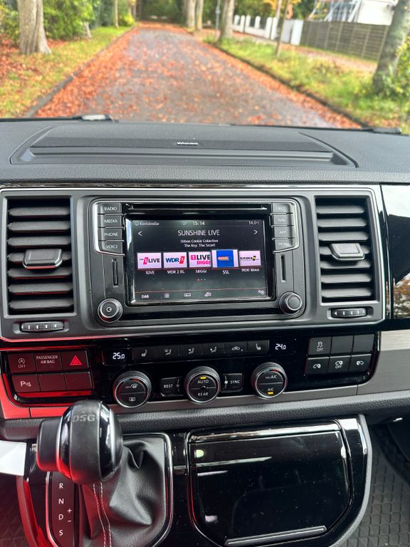 Volkswagen T6 Transporter 2019