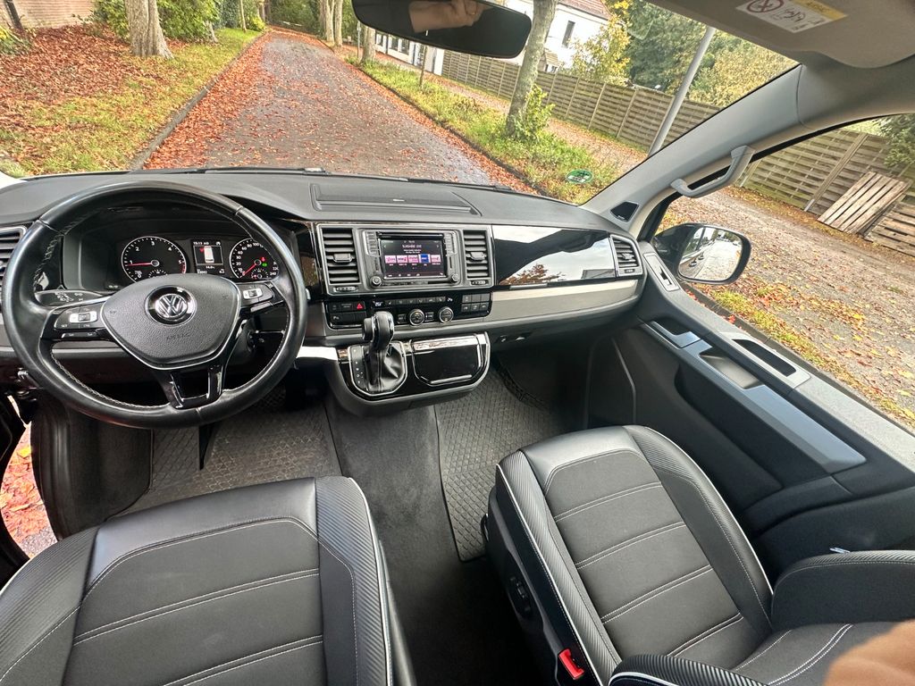 Volkswagen T6 Transporter 2019