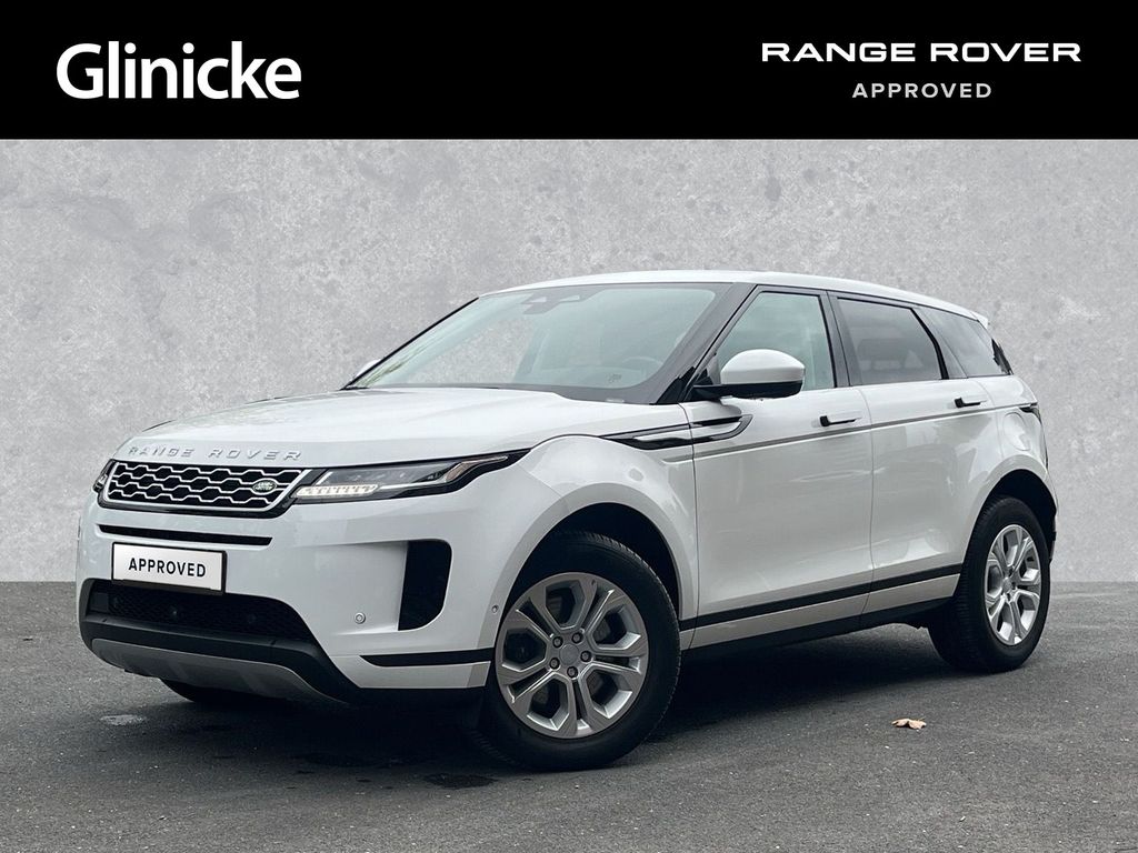 Land Rover Range Rover Evoque 2021
