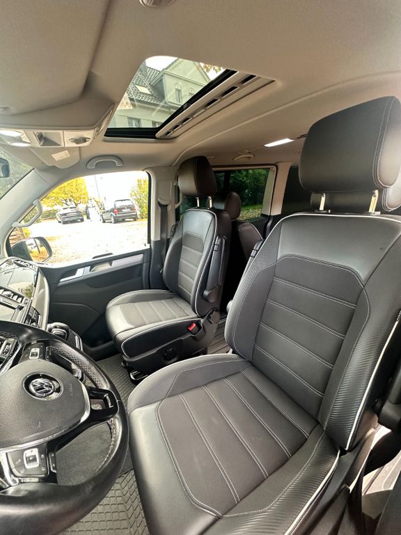 Volkswagen T6 Transporter 2019
