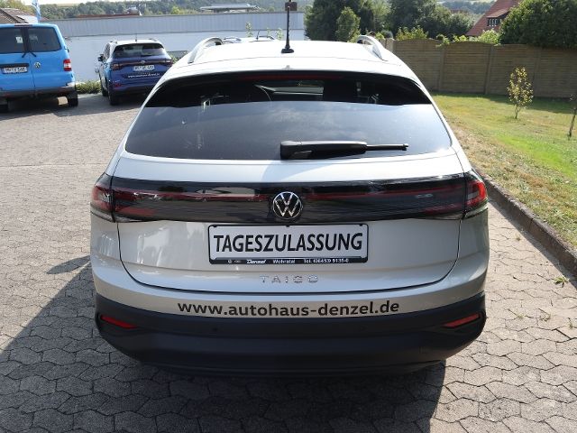 Volkswagen Taigo 2023