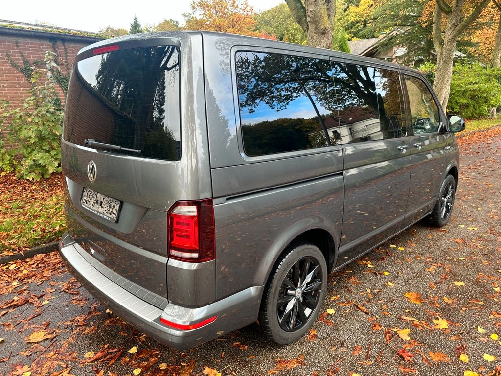 Volkswagen T6 Transporter 2019