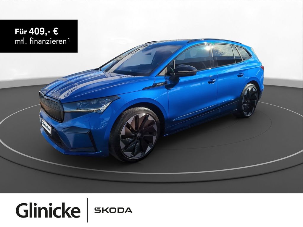 Skoda Enyaq 2021