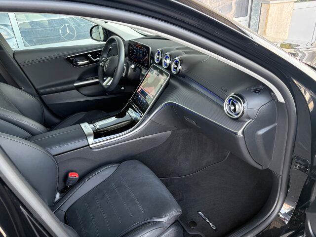 Mercedes-Benz C 200 2024