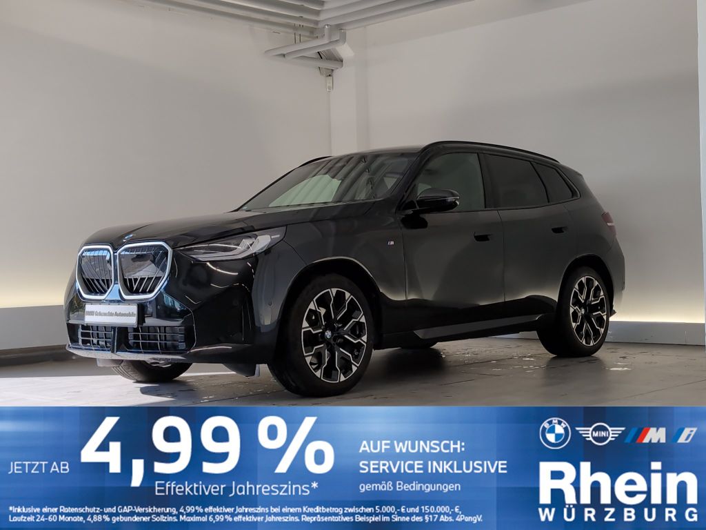 BMW X3 2024